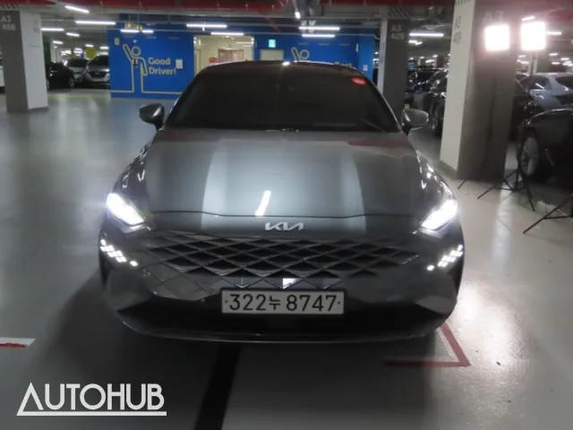 Kia K8