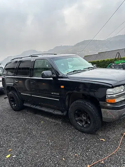 Chevrolet Tahoe