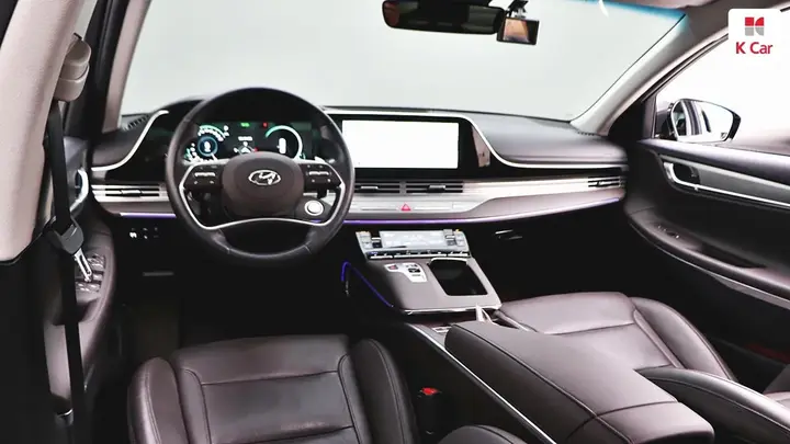 Hyundai Grandeur 2020 photo 5