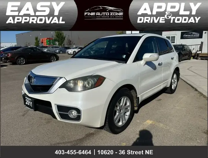 Acura Rdx