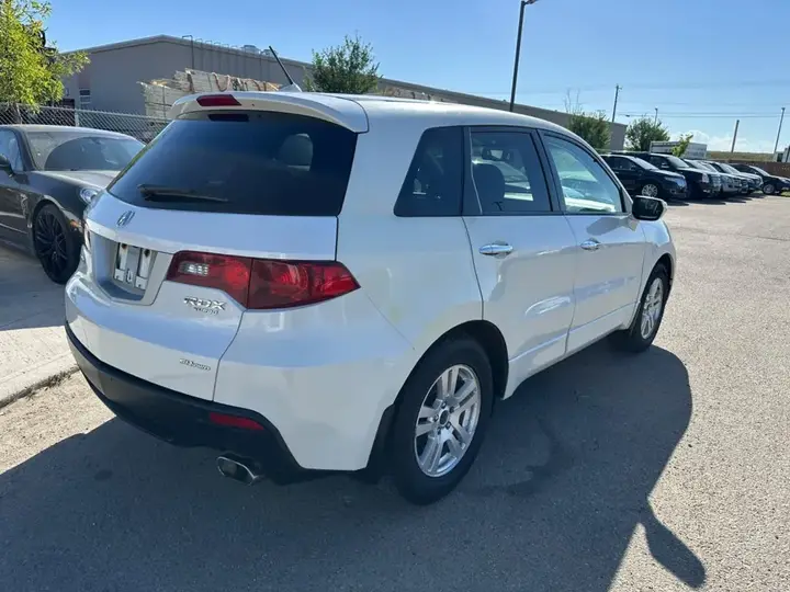 Acura Rdx 2011 photo 4