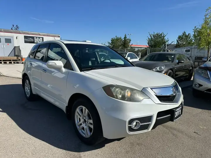 Acura Rdx 2011 photo 3