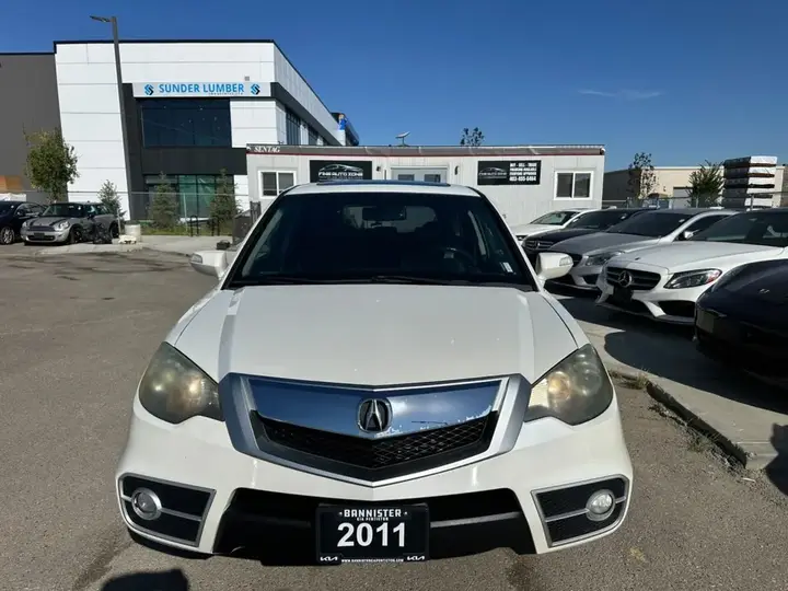 Acura Rdx 2011 photo 2