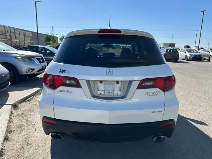 Acura Rdx 2011 photo 5
