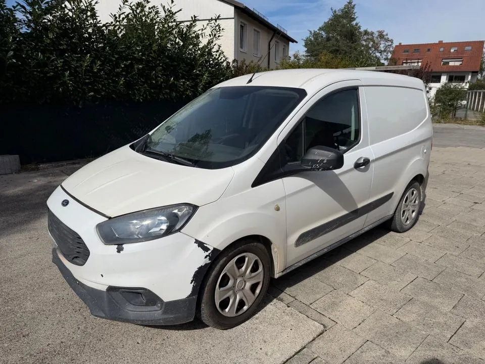 Ford Transit Courier