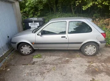 Ford Fiësta