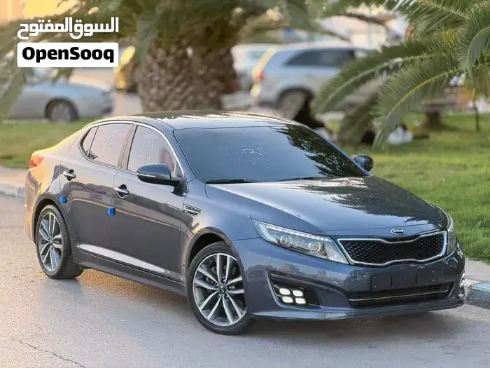 Kia K5 2015 photo 4