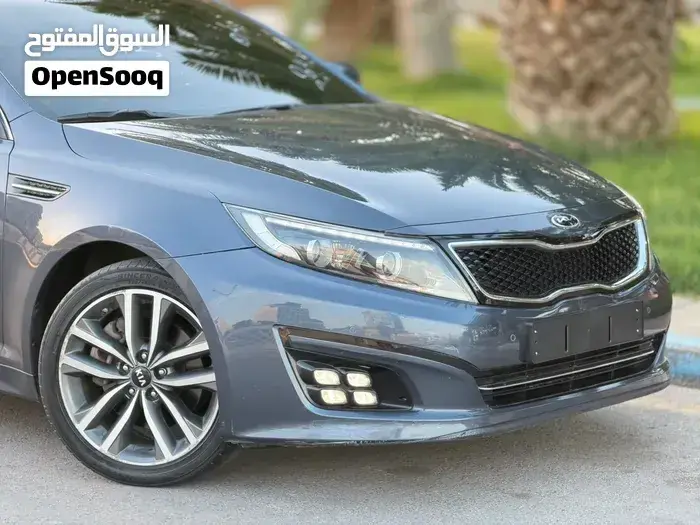 Kia K5 2015 photo 3