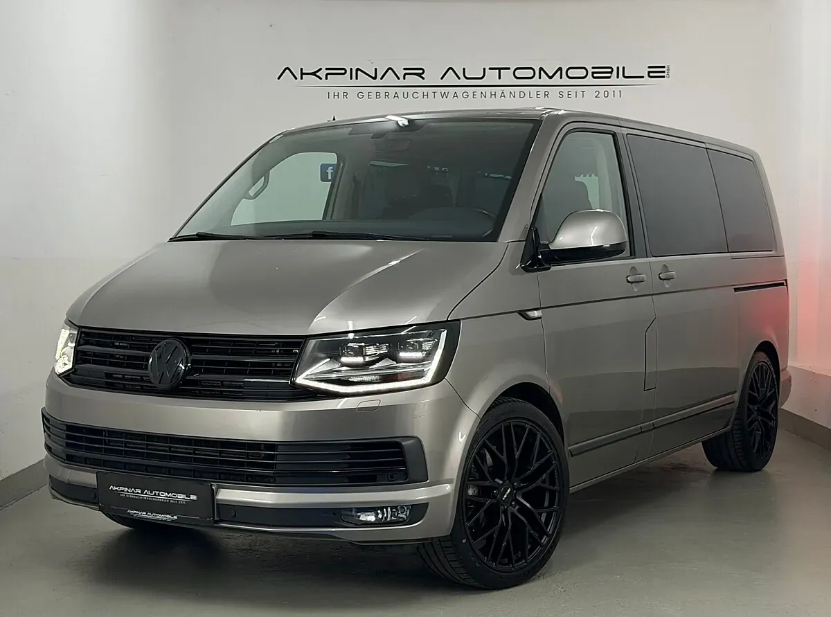 Volkswagen Multivan