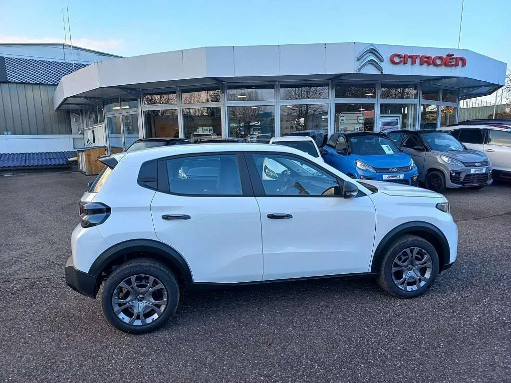 Citroen C3 2026 photo 3