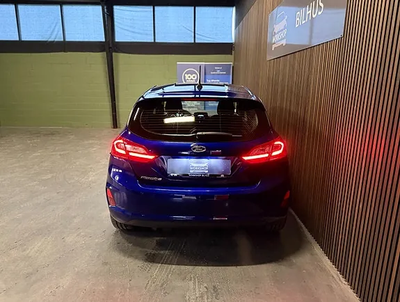 Ford Fiesta 2018 photo 5