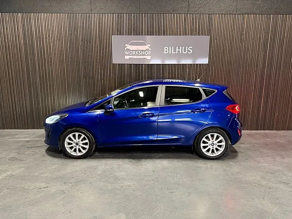 Ford Fiesta 2018 photo 3