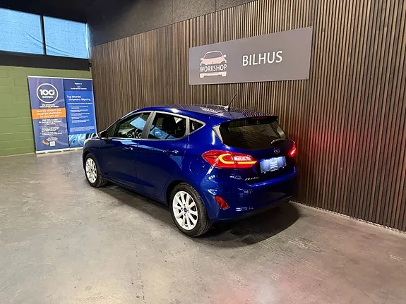 Ford Fiesta 2018 photo 4