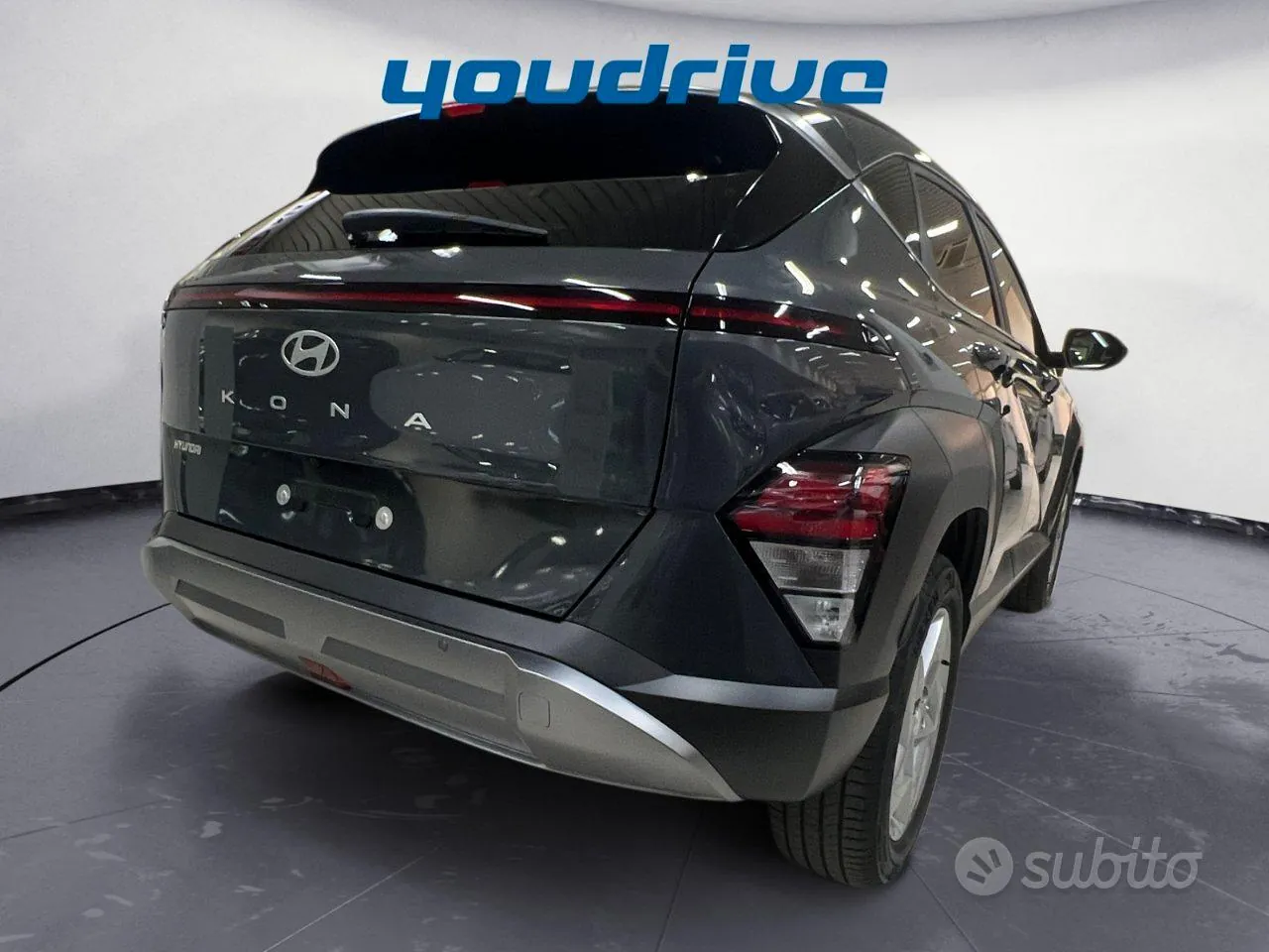 Hyundai Kona 2026 photo 4