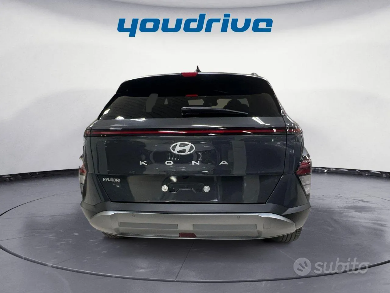 Hyundai Kona 2026 photo 3