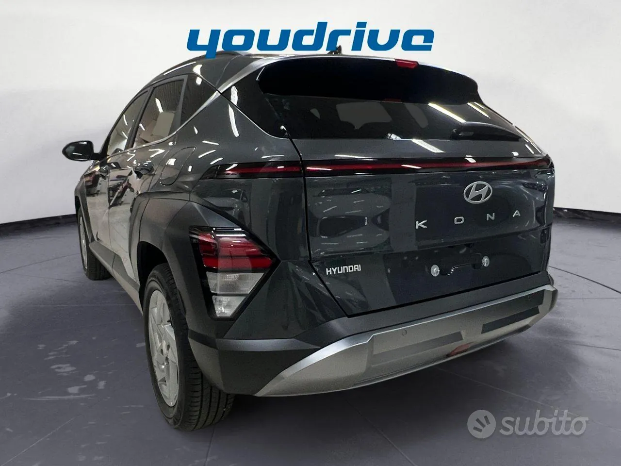 Hyundai Kona 2026 photo 2