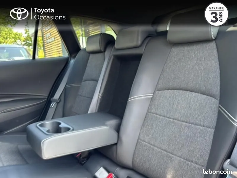 Toyota Corolla 2023 photo 4