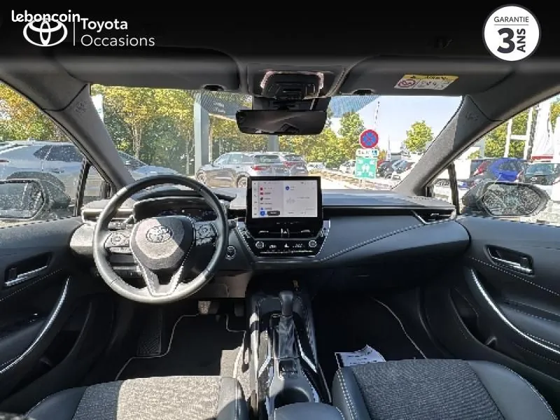 Toyota Corolla 2023 photo 3