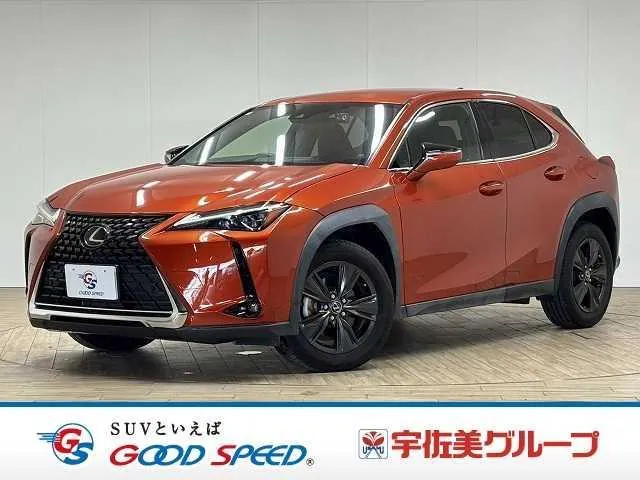 Lexus Ux200