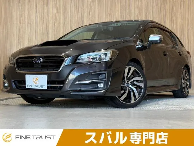 Suzuki Levorg