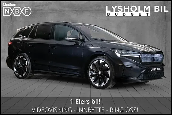 Skoda Enyaq