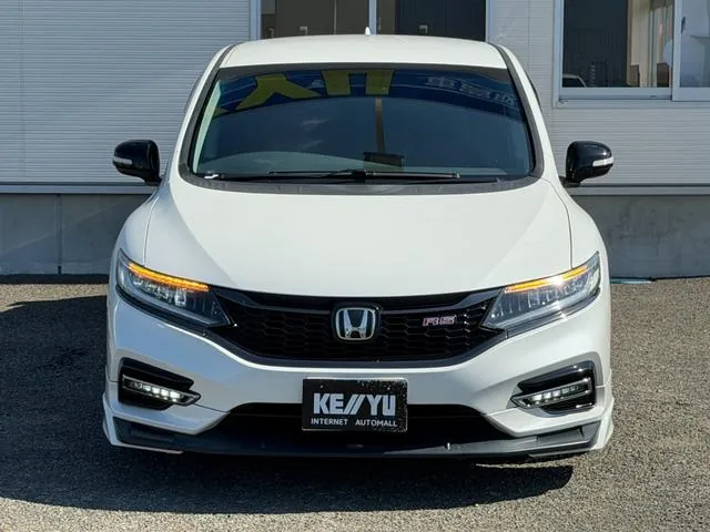 Honda Jade 2019 photo 3