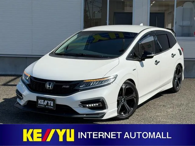 Honda Jade