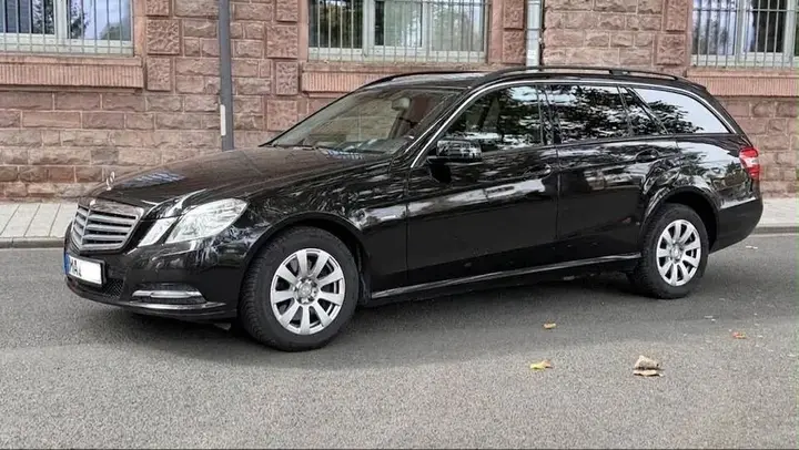 Mercedes-Benz E 350