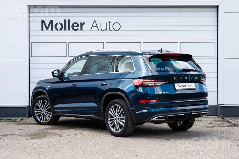 Skoda Kodiaq 2023 photo 3