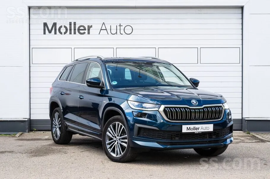 Skoda Kodiaq 2023 photo 2