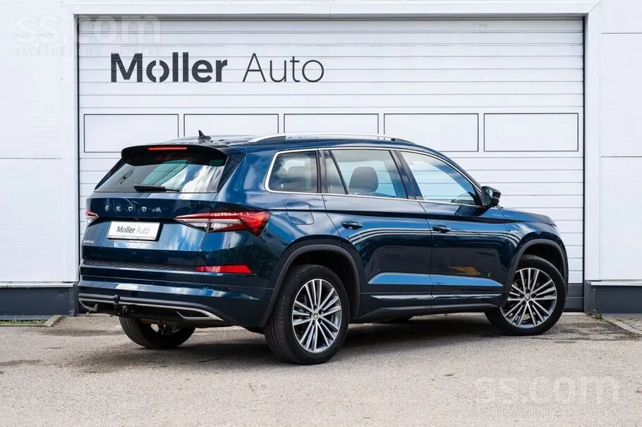 Skoda Kodiaq 2023 photo 4