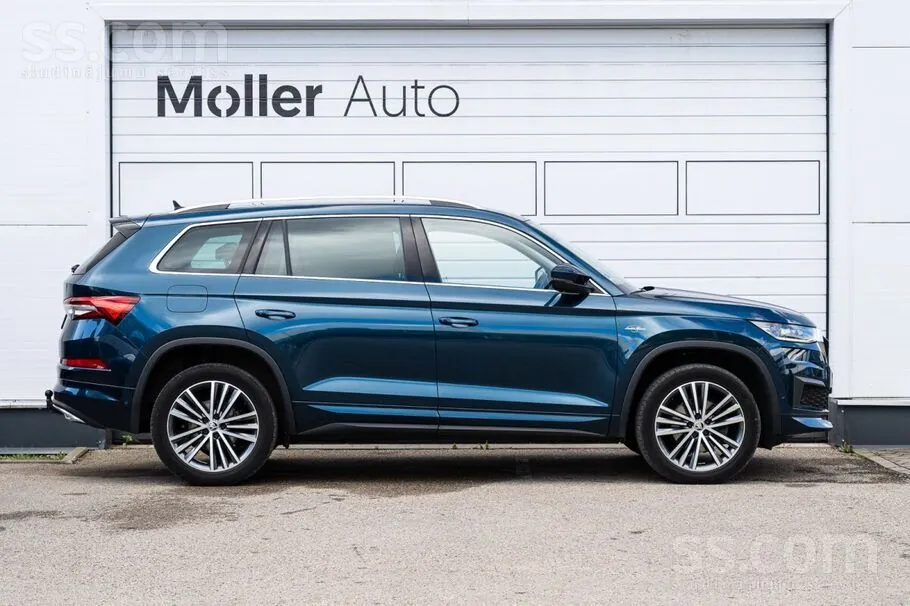 Skoda Kodiaq 2023 photo 5