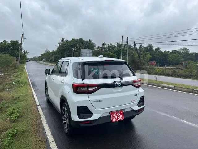 Toyota Raize 2025 photo 5