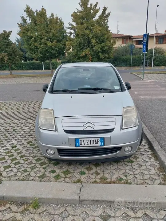 Citroen C2