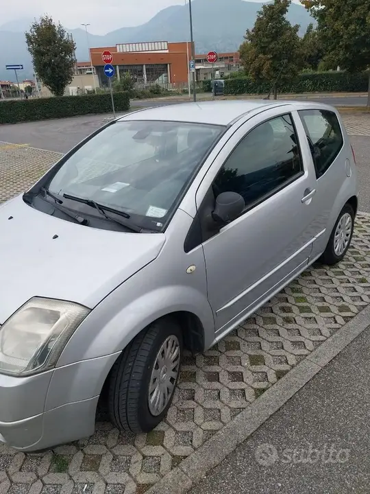 Citroen C2 2006 photo 3