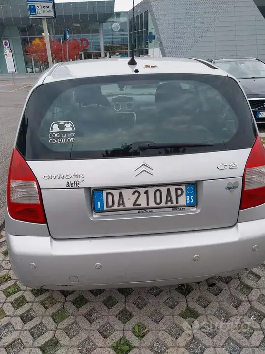 Citroen C2 2006 photo 2