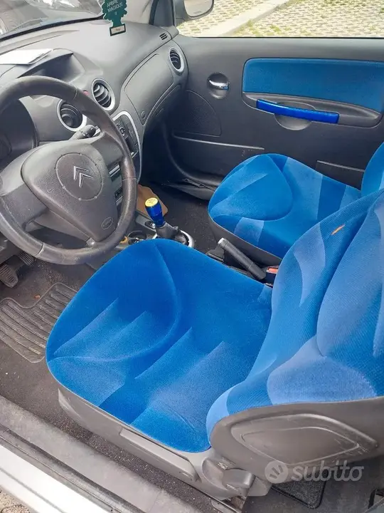 Citroen C2 2006 photo 5