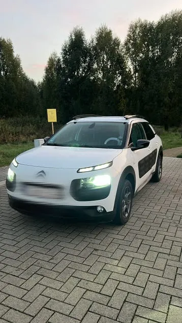Citroen C4 Cactus