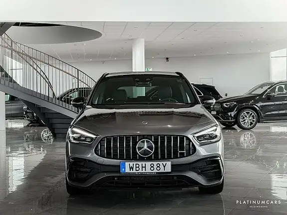Mercedes-Benz Gla 45 Amg 2023 photo 3