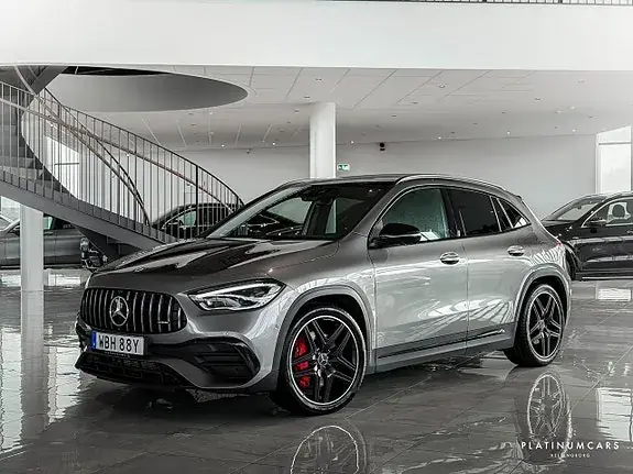 Mercedes-Benz Gla 45 Amg