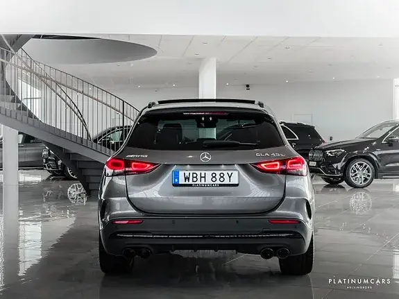 Mercedes-Benz Gla 45 Amg 2023 photo 4