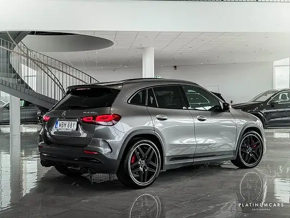Mercedes-Benz Gla 45 Amg 2023 photo 2