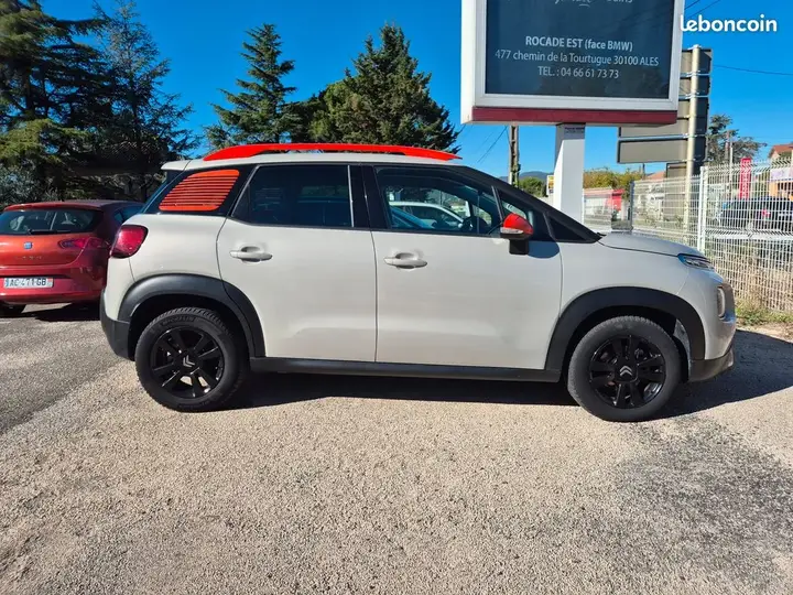 Citroen C3 Aircross 2021 photo 5