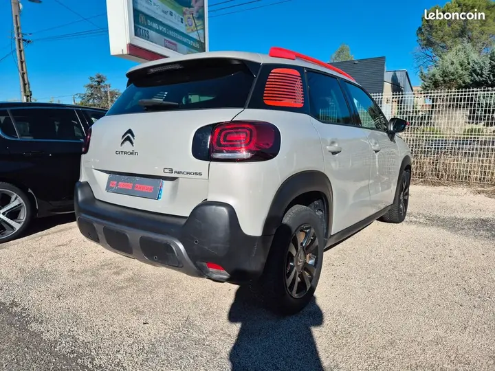 Citroen C3 Aircross 2021 photo 2