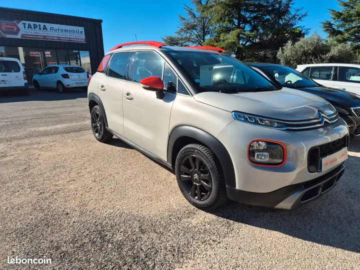 Citroen C3 Aircross