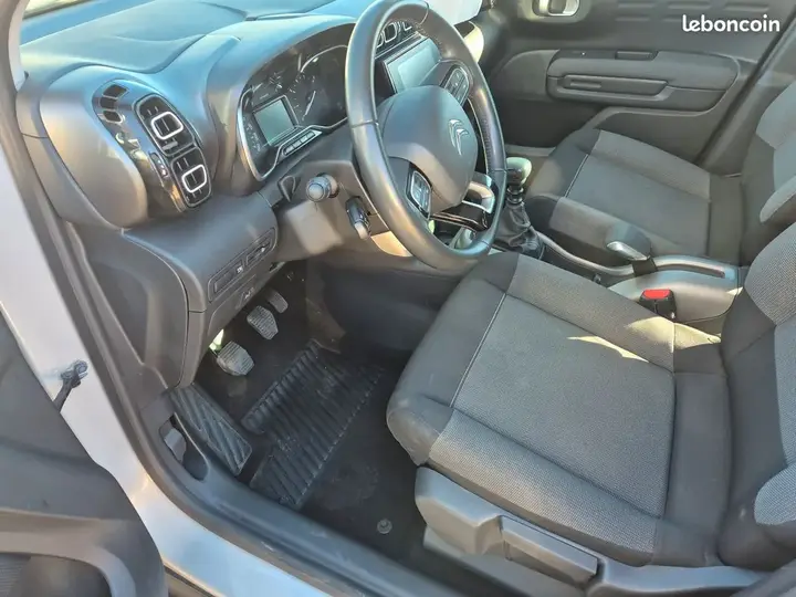 Citroen C3 Aircross 2021 photo 3