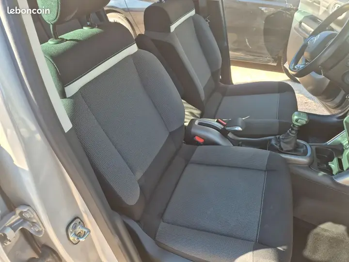 Citroen C3 Aircross 2021 photo 4