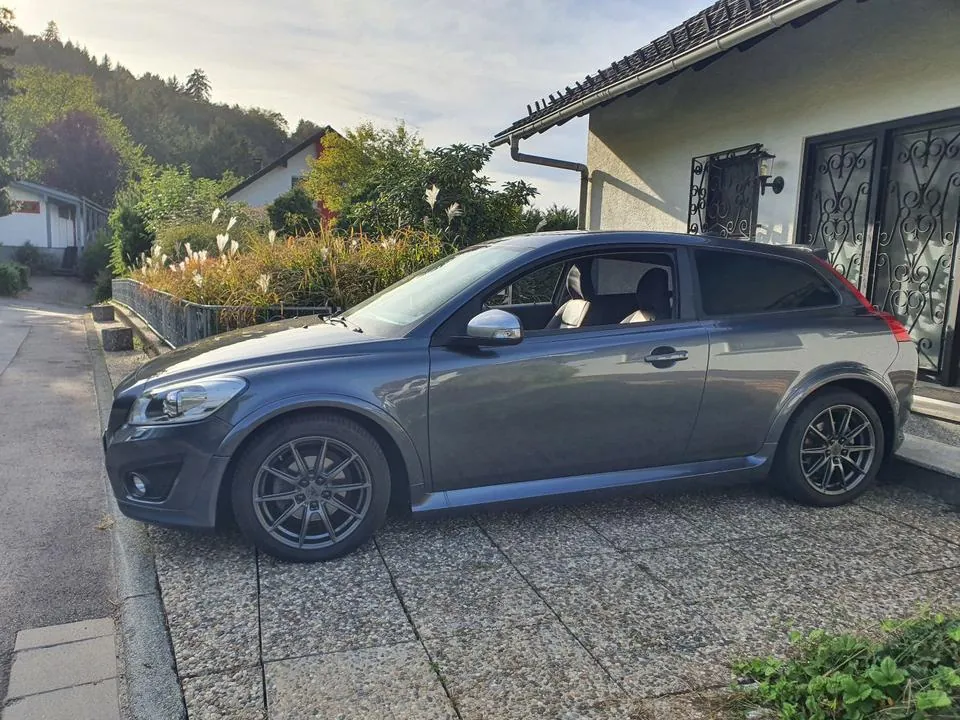 Volvo C30