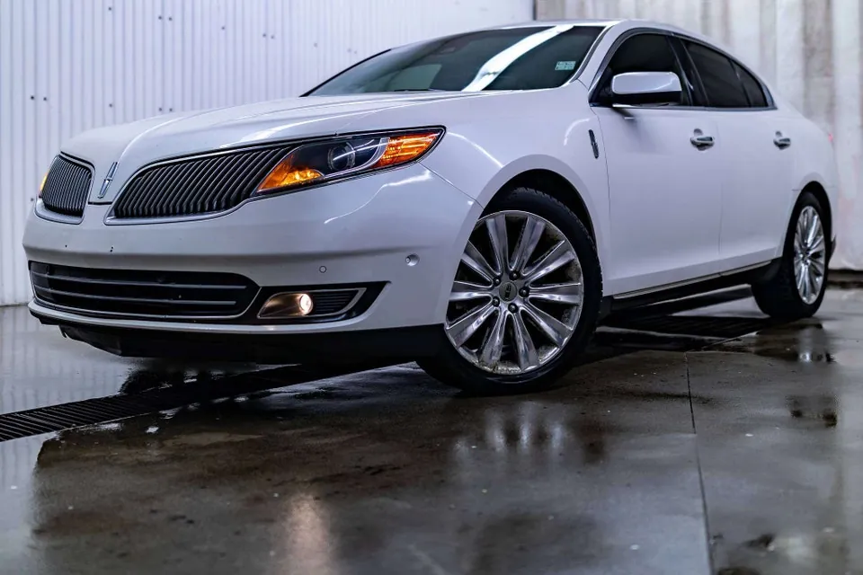 Lincoln Mks 2016 photo 3