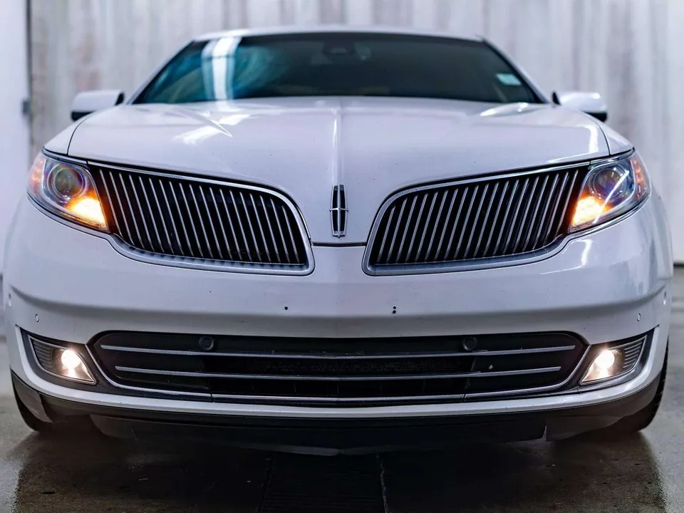 Lincoln Mks 2016 photo 4